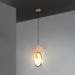 Double Disk Pendant Lamp-DWHOME