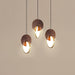 Double Disk Pendant Lamp-DWHOME