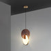 Double Disk Pendant Lamp-DWHOME