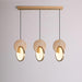 Double Disk Pendant Lamp-DWHOME