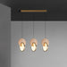 Double Disk Pendant Lamp-DWHOME
