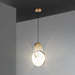 Double Disk Pendant Lamp-DWHOME