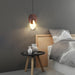 Double Disk Pendant Lamp-DWHOME
