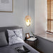 Double Disk Pendant Lamp-DWHOME