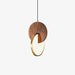 Double Disk Pendant Lamp-DWHOME