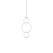 Double Globe Pendant Lamp-DWHOME