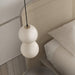 Double Globe Pendant Lamp-DWHOME