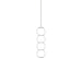 Double Globe Pendant Lamp-DWHOME
