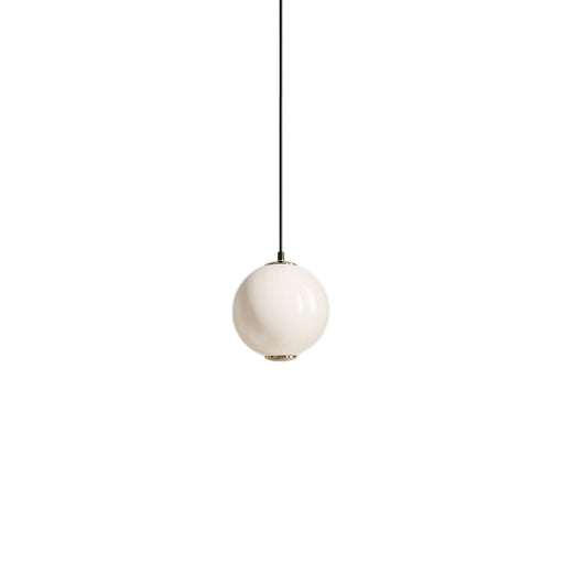 Double Globe Pendant Lamp-DWHOME