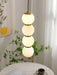 Double Globe Pendant Lamp-DWHOME