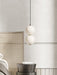 Double Globe Pendant Lamp-DWHOME