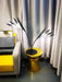 Lampe de table double feuille - DWHOME