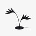 Lampe de table double feuille - DWHOME