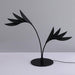 Lampe de table double feuille - DWHOME