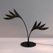 Lampe de table double feuille - DWHOME