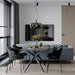 Doppelte Pendant Lamp-DWHOME