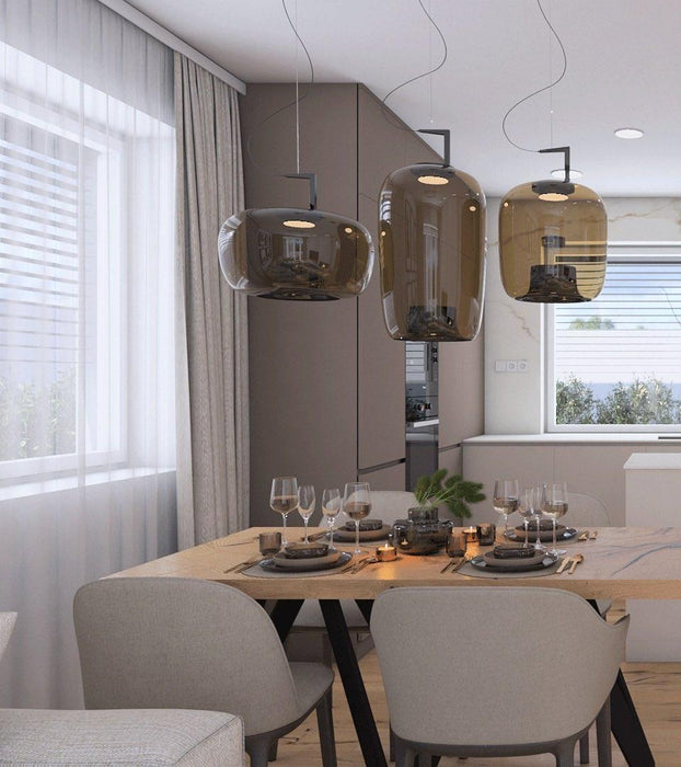 Doppelte Pendant Lamp-DWHOME