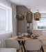 Doppelte Pendant Lamp-DWHOME