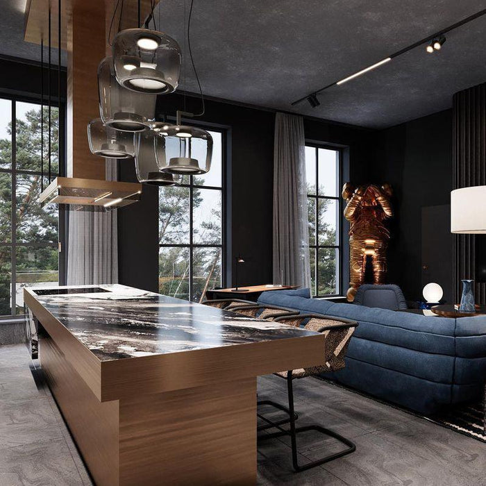 Doppelte Pendant Lamp-DWHOME