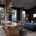 Doppelte Pendant Lamp-DWHOME