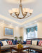 Dover Brass Chandelier - DWHOME
