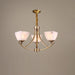 Dover Brass Chandelier - DWHOME