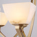 Dover Brass Chandelier - DWHOME