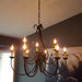 Dover Chandeliers-DWHOME