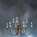 Dover Chandeliers-DWHOME