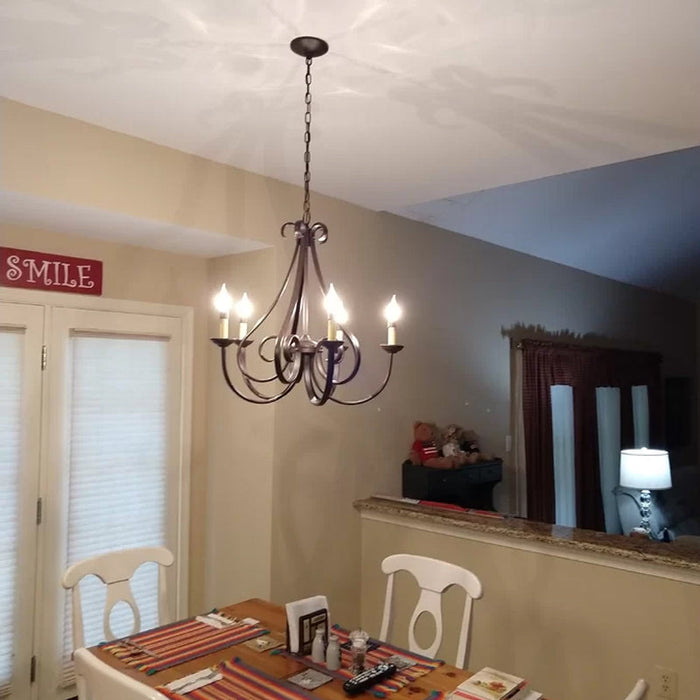 Dover Chandeliers-DWHOME