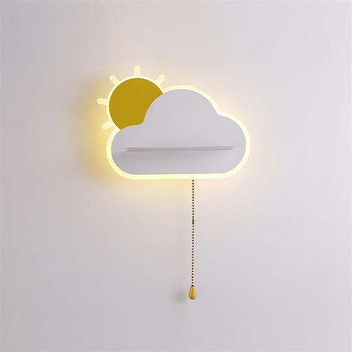 Dreamier Cloud Wall Lamp-DWHOME