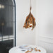 Dried Branch Leaf Pendant Lamp-DWHOME