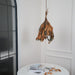 Dried Branch Leaf Pendant Lamp-DWHOME