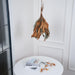 Dried Branch Leaf Pendant Lamp-DWHOME