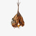 Dried Branch Leaf Pendant Lamp-DWHOME