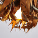 Dried Branch Leaf Pendant Lamp-DWHOME