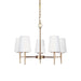 Driscoll Chandelier-DWHOME