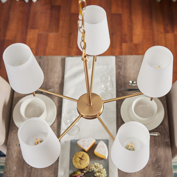 Driscoll Chandelier-DWHOME