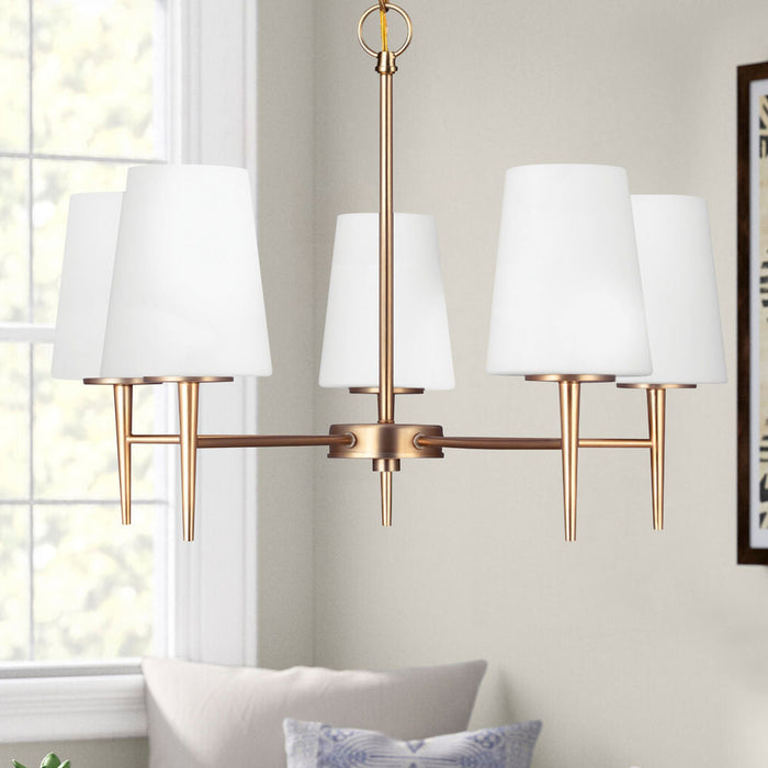 Driscoll Chandelier-DWHOME