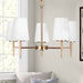Driscoll Chandelier-DWHOME