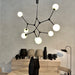Drop Ball Chandelier-DWHOME