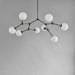 Drop Ball Chandelier-DWHOME