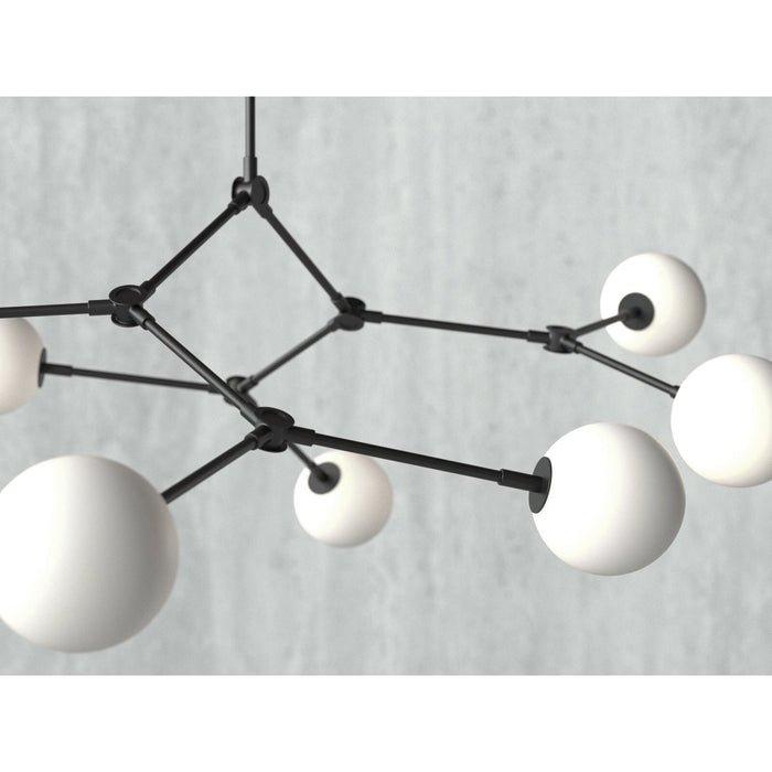 Drop Ball Chandelier-DWHOME