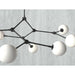 Drop Ball Chandelier-DWHOME