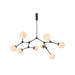 Drop Ball Chandelier-DWHOME