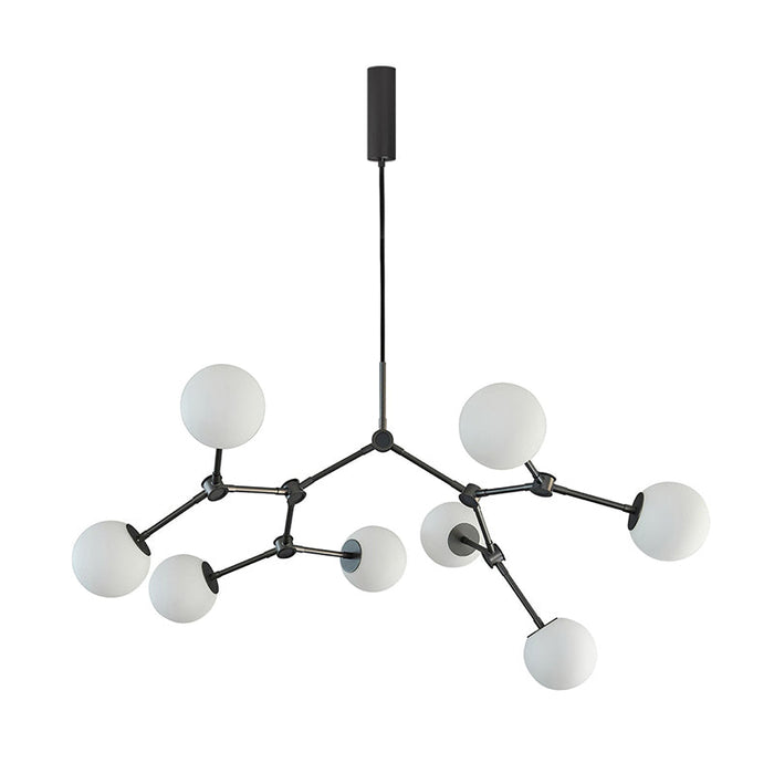 Drop Ball Chandelier-DWHOME