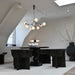 Drop Ball Chandelier-DWHOME