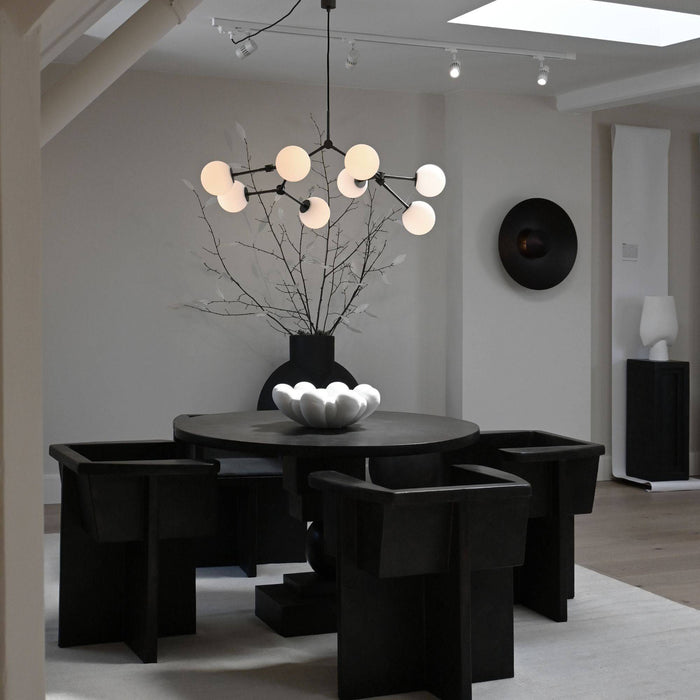 Drop Ball Chandelier-DWHOME