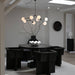 Drop Ball Chandelier-DWHOME