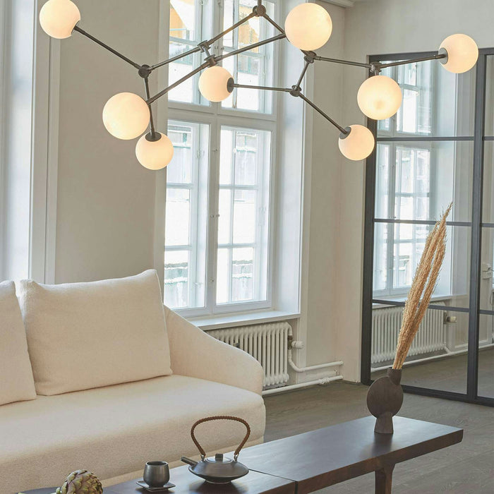 Drop Ball Chandelier-DWHOME
